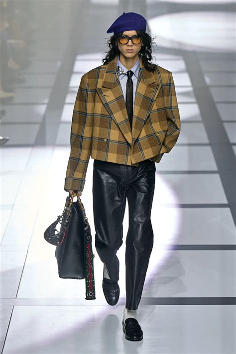 gucci menswear 2022